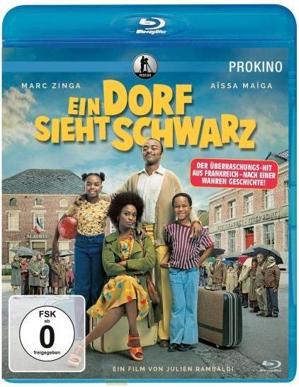 Immagine prodotto Un villaggio vede nero (Blu-ray) (Blu-ray, Francese, Tedesco)