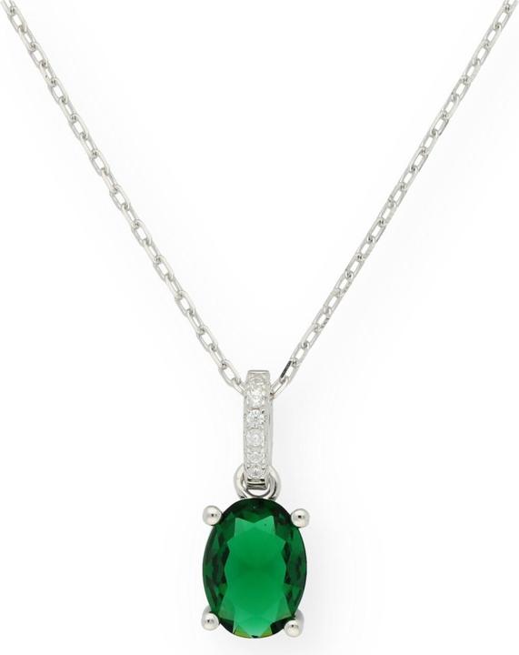 Produktbild Carat Colorstone (Silber 925, 45 cm)