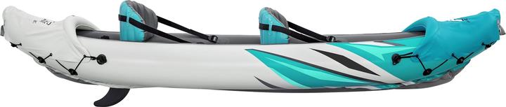 Actual product image Bestway Hydro-Force Kayak Set Rapid Elite X2 312 x 98 x 44 cm (2 pers.)