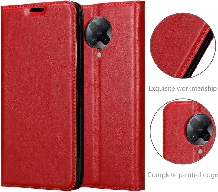 Actual product image Cadorabo Cover (Xiaomi Poco F2 Pro)