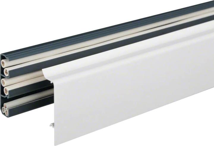 Hager Canale per battiscopa (200 cm)