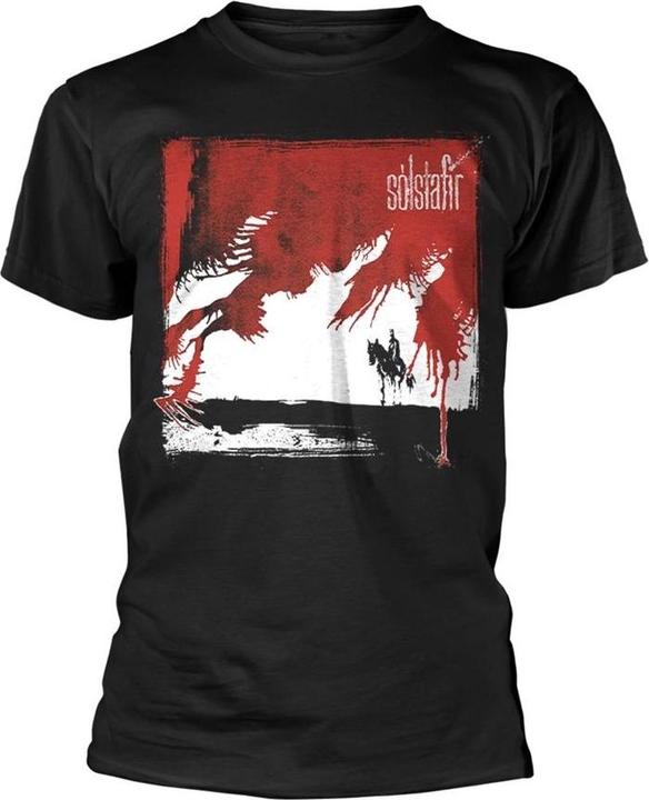 Produktbild Solstafir Svartir Sandar TShirt (S)