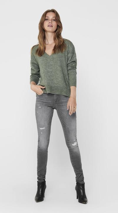 Image du produit JdY Pull en tricot à col en V (S)