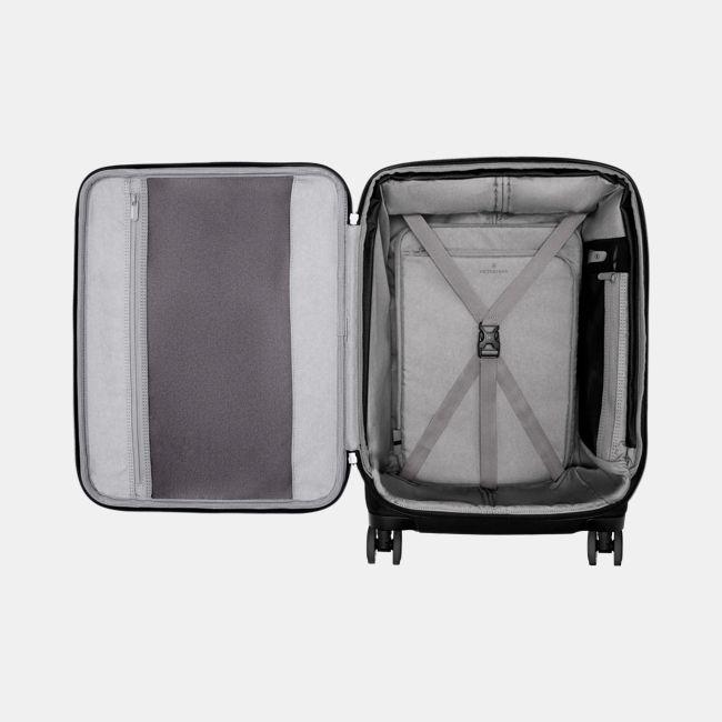 Produktbild Victorinox Werks Traveler 6.0, Global Softside Carry-On, Black (34 l, Handgepäck (bis 50l))