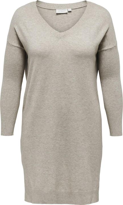 Immagine prodotto Only Abito in maglia con scollo a V Curvy (54)