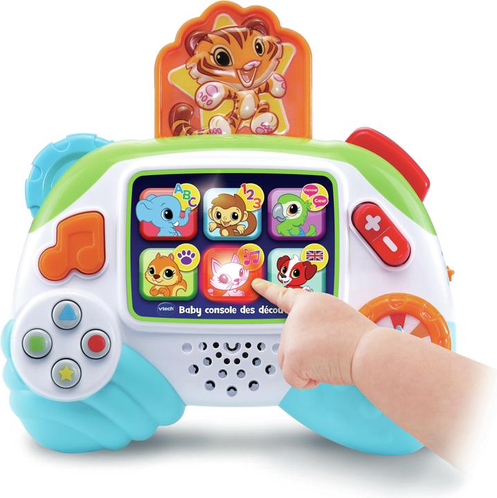Actual product image VTech Baby console des découvertes FR (French)