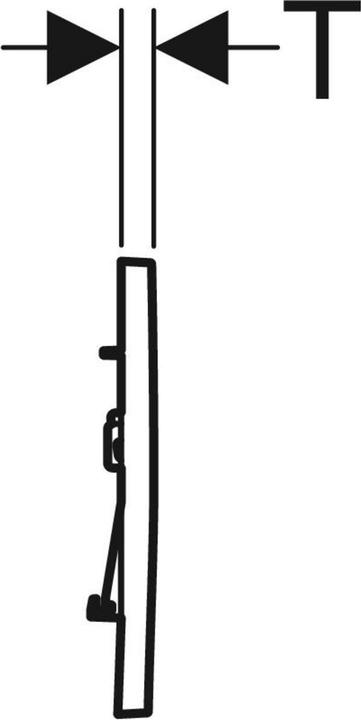Produktbild Geberit Sigma30