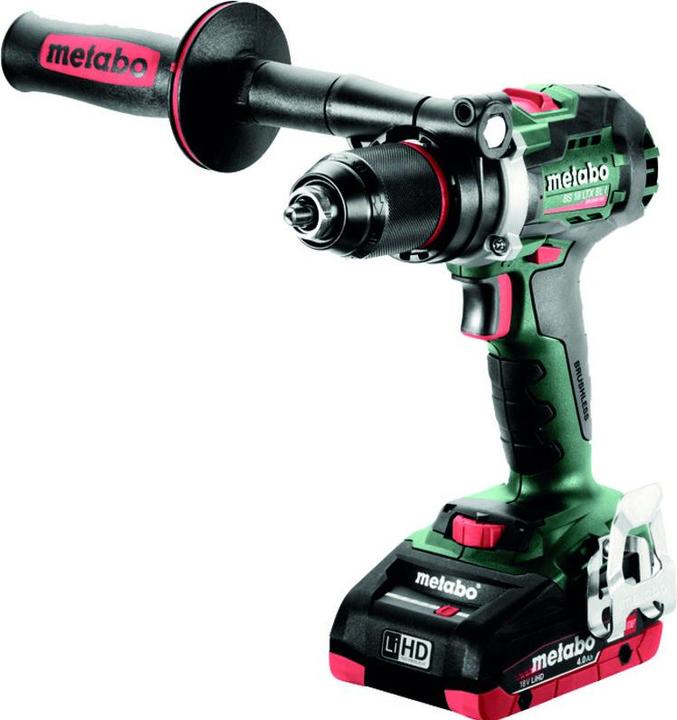 Produktbild Metabo BS 18 LTX BL I (Akkubetrieb)