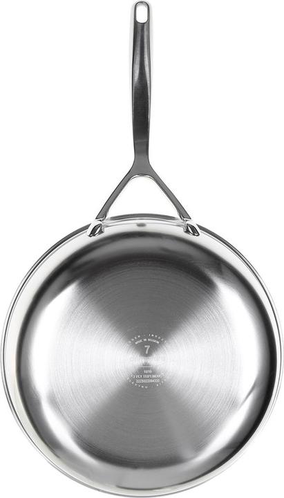 Image du produit Demeyere Multiline Bratpfanne 24cm unbeschichtet, Rand geschlossen (24 cm, Poêle à frire, Acier inoxydable)