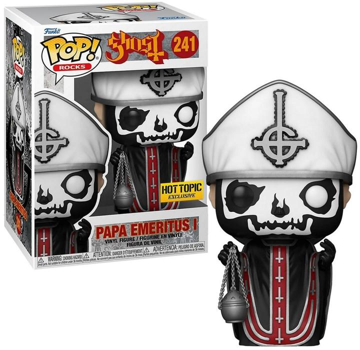Actual product image Funko POP! Ghost Papa Emeritus I