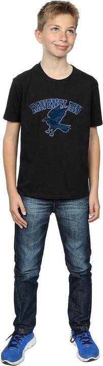 Actual product image Boys Ravenclaw Cotton T-Shirt (128)