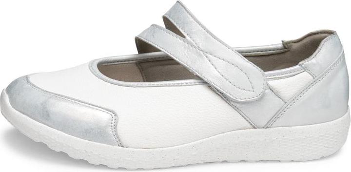 Actual product image Vitaform Mary-Jane Leder/Stretch Supersoft (42)
