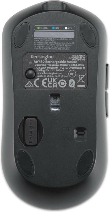 Actual product image Kensington MY430 EQ WIRELESS (Wireless)
