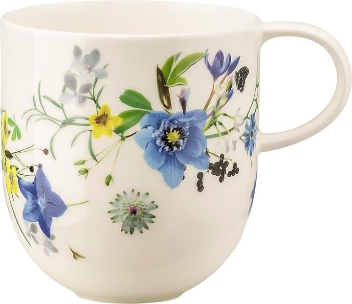 Actual product image Rosenthal Fleurs des Alpes Mug with Handle (340 ml, 1 x)