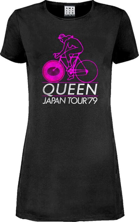 Amplified Japan Tour 79 TShirtKleid