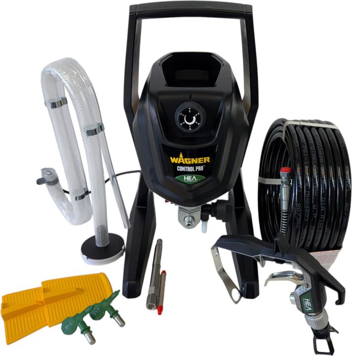 Actual product image Wagner Control Pro 350 R