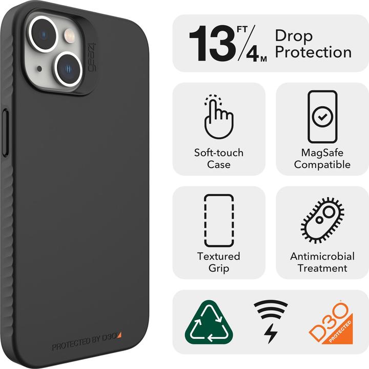 Produktbild Zagg Gear4 Cases Havana Apple Picard (Apple iPhone 14)