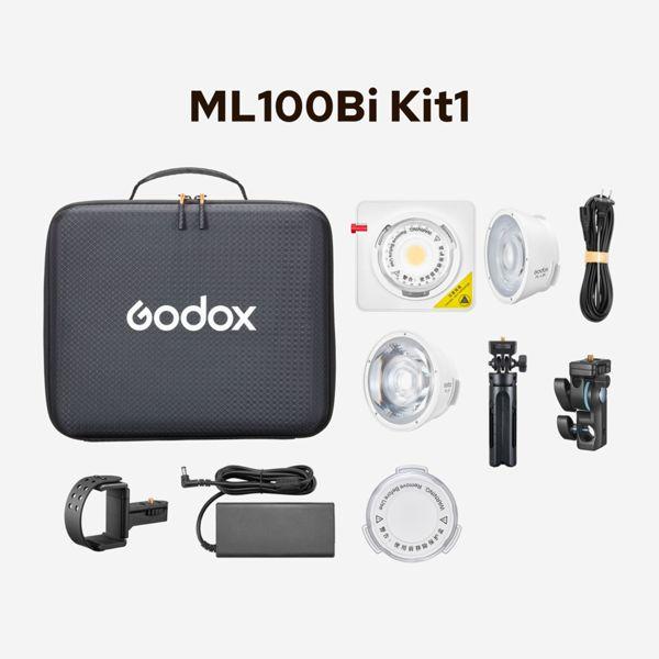 Produktbild Godox ML100 Bi-color Kit 1