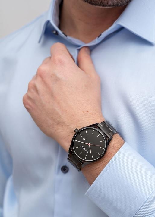 Actual product image Paul Lorens Herrenuhr PL1273B-1A5 (190 mm)