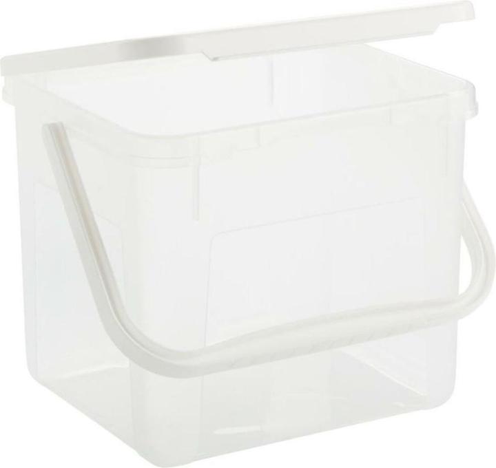 Immagine prodotto Rotho Contenitore per compresse in polvere (21 x 20 x 18 cm, 4.50 l)