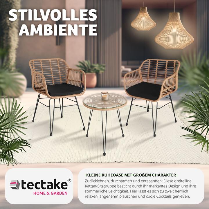 Produktbild tectake Molfetta