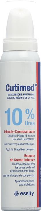 Produktbild BSN Acute 10% Urea Schaum (Körpermilch, 125 ml)