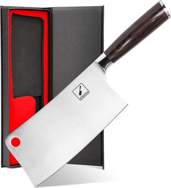 Produktbild Imarku Chinesisches Kochmesser (17.80 cm)