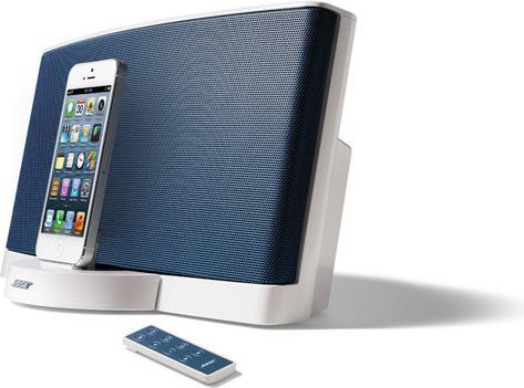 Bose SoundDock Series III (Electrical connection)