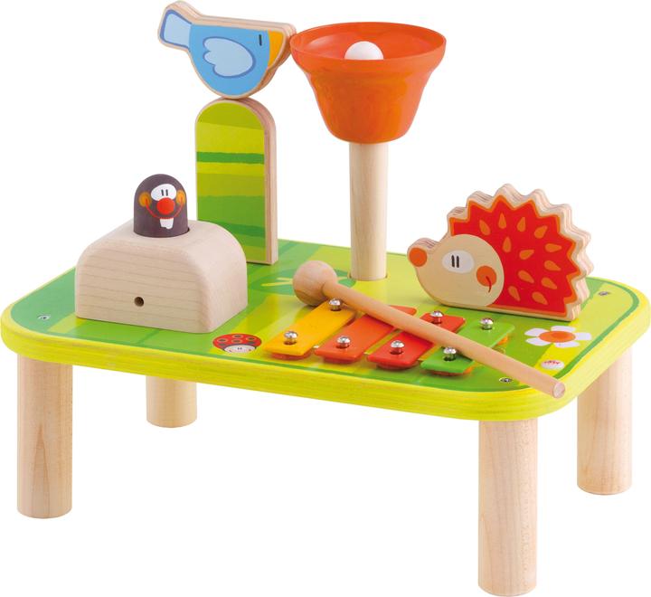 Actual product image Sevi Mini music table