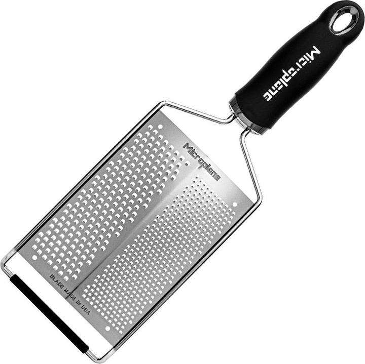 Actual product image Microplane Double grater, coarse & fine