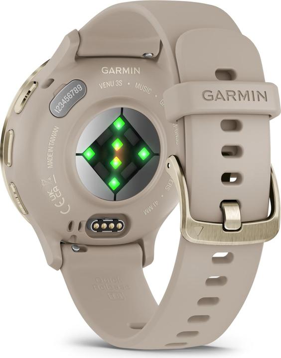 Produktbild Garmin Venu 3S (41 mm, nur WLAN)