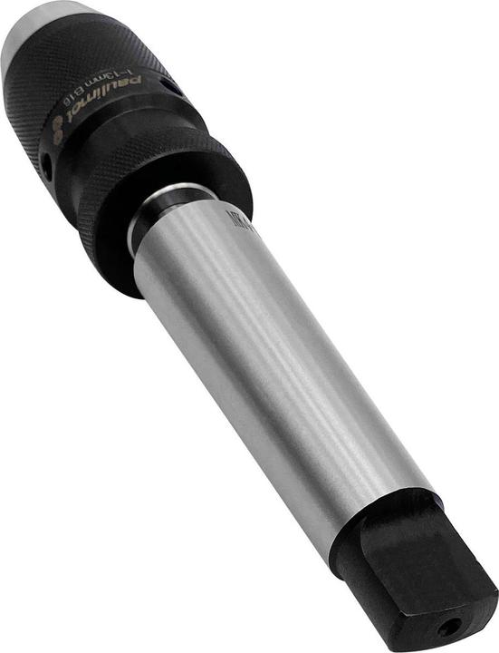 Actual product image Paulimot Schnellspann-Bohrfutter 1-13 mm + Kegeldorn MK4 / B16