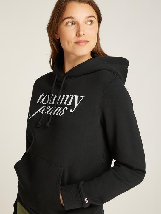 Produktbild Tommy Jeans Tjw Reg Ess Logo Hoodie Ext (XL)