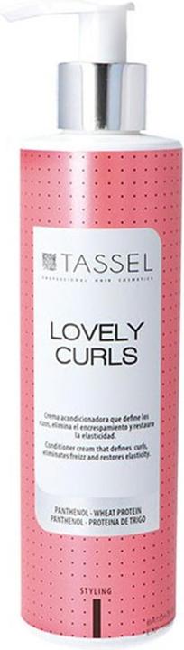 Caso Shampoo Tassel Lockiges Haar (250 ml)