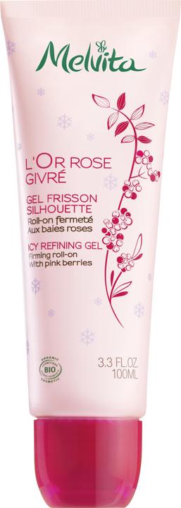 Melvita L'Or Rose Gel (Körpergel, 100 ml)