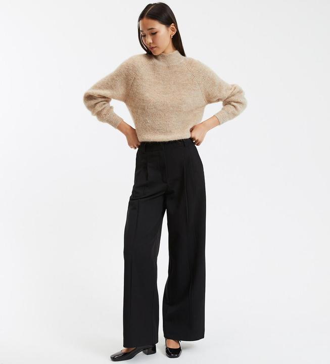 Produktbild La Redoute Collections Weite Bundfaltenhose (W40/L30)