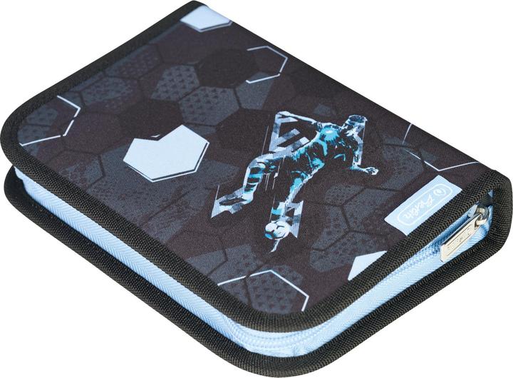 Produktbild Herlitz Schulranzen Loop Plus Cyber Soccer (17 l)