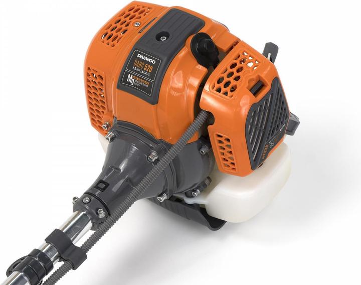 Actual product image Daewoo Power Products Petrol brush cutter (Trim line)