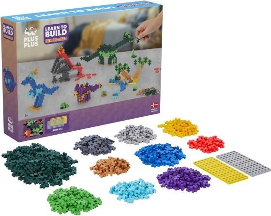 Image du produit Plus-Plus 500 briques créatives Dinosaure