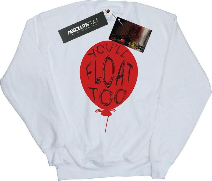 Produktbild Universal Textiles Pennywise You'll Float Too Sweatshirt (XXL)