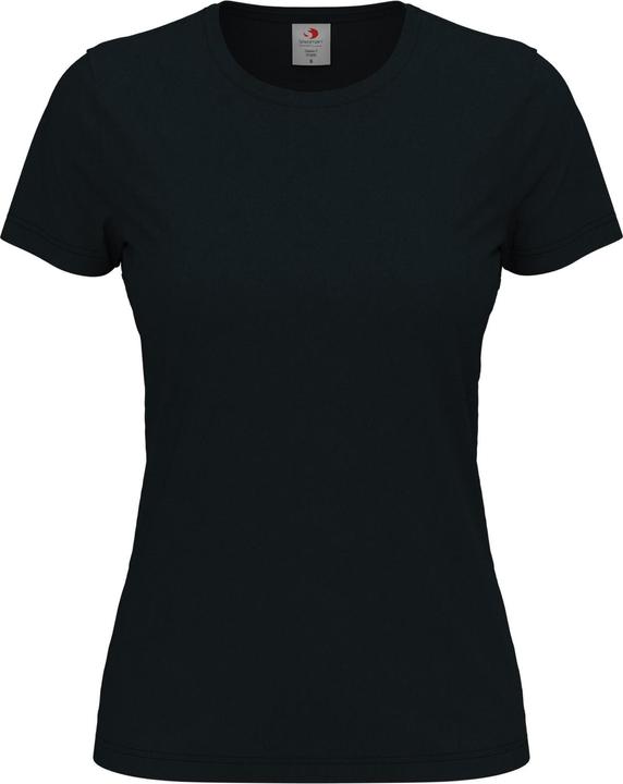 Actual product image Stedman Womens/Ladies Classic Tee (S)