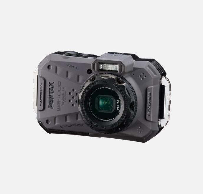 Image du produit Pentax WG-1000 (4.9 - 19.6 mm, 16.76 Mpx, 1/2,3'')