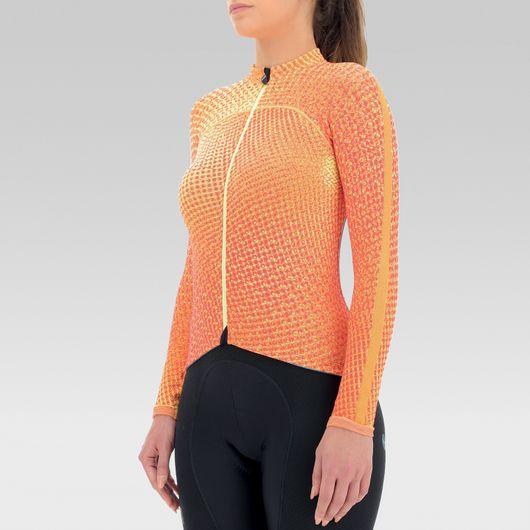 Image du produit UYN Langärmeliges Fahrradshirt Spectre (M)