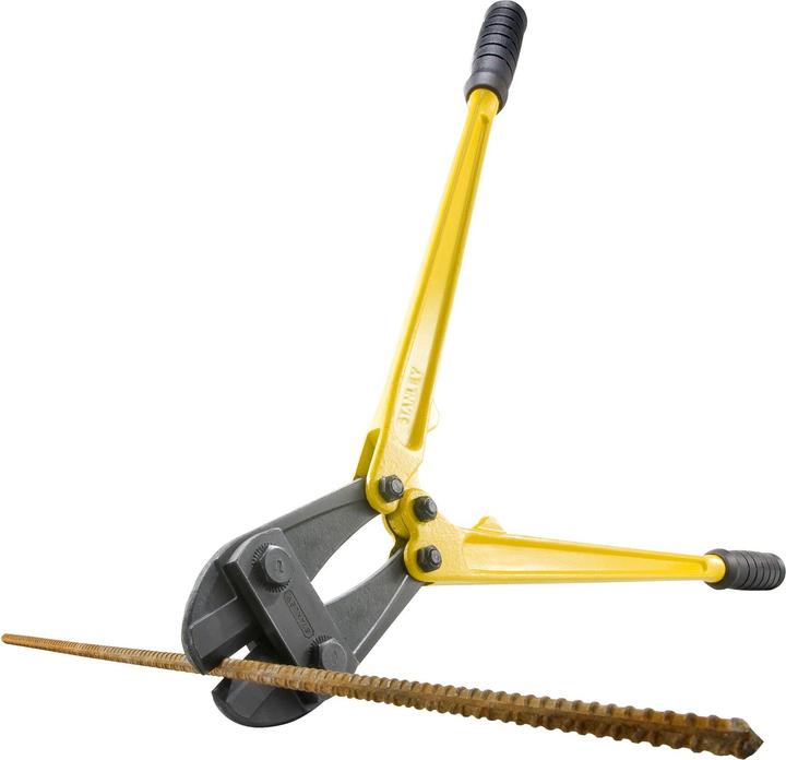 Produktbild Stanley Bolzenschneider (mit geschmiedeten Schenkeln, 750 mm Länge, 4450 g Gewicht, GSA A-A-3047) 1- (750 mm)