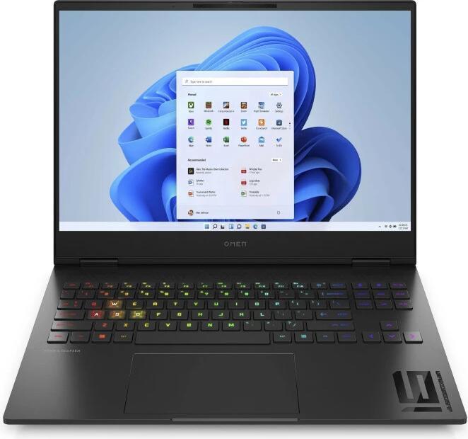Produktbild HP Omen 16-u0938nz (16", Intel Core i9-13900HX, 16 GB, 1000 GB, CH)