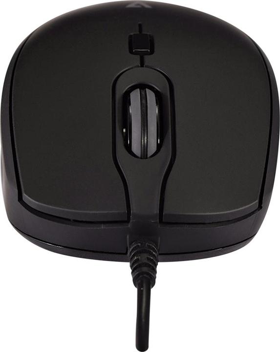 Produktbild V7 USB Wired Pro Silent Mouse (Kabelgebunden)