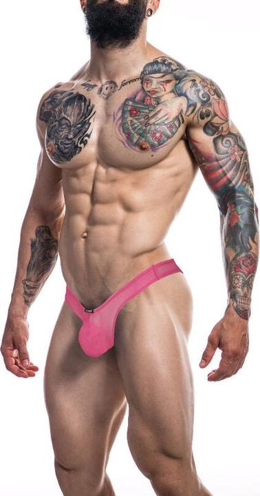 Cut 4 Men Cut4men - Buidel Versterkend Koord Fuchsia M (M)