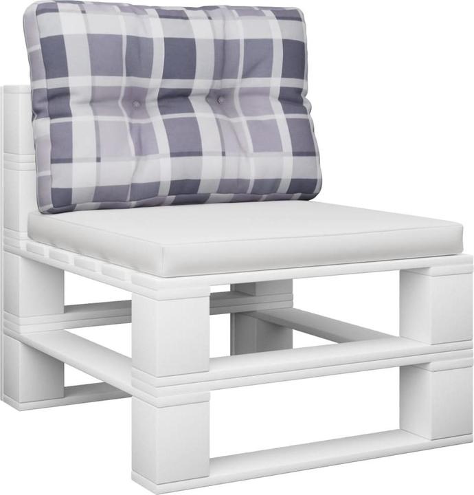 Immagine prodotto VidaXL Cuscini in pallet (60 x 40 x 12 cm)