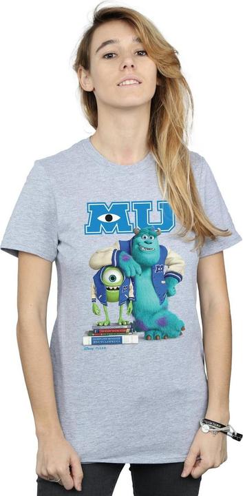 Produktbild Disney Monsters University Poster TShirt (M)