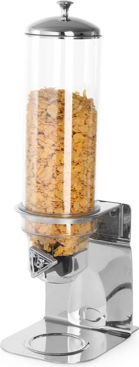 Actual product image Hendi Multi-dispenser single foot from 180x150x(H)385 mm (4 l, 1 x)